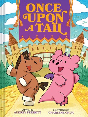 cover image of Once Upon a Tail (Once Upon a Tail #1)
